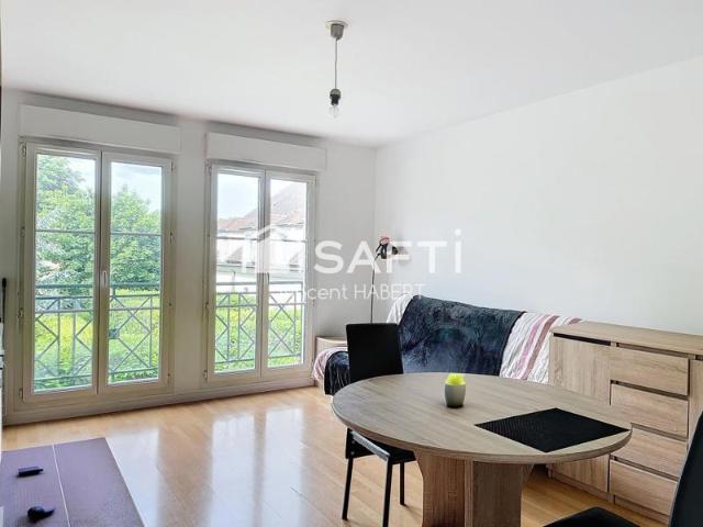Appartement vente à Saint-Germain-en-Laye, Andrésy