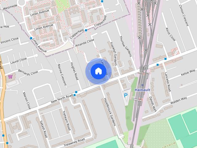 House for rent in Hainault, Isle Of Man