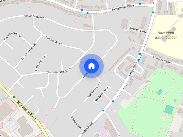 House for rent in Wecock, Spring Vale