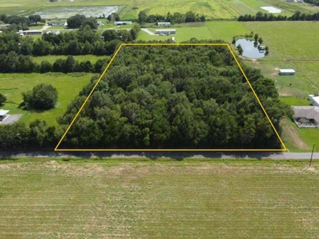 Land for sale in Church Point, Louisiana