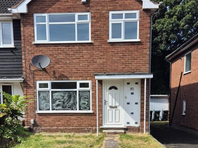House for rent in Yew Tree, West Midlands