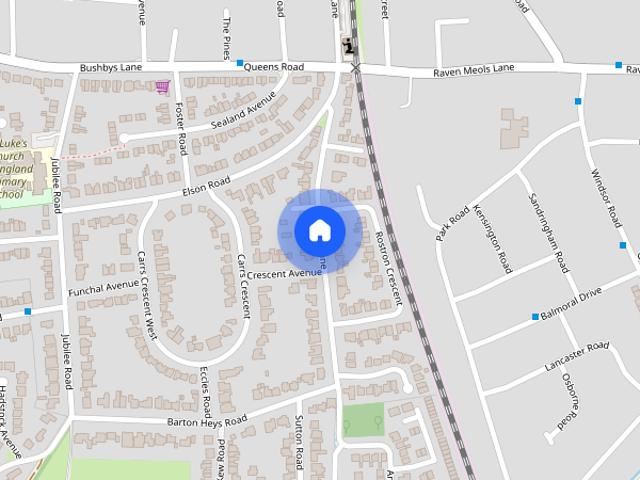 Apartment for rent in Little Altcar, Sefton