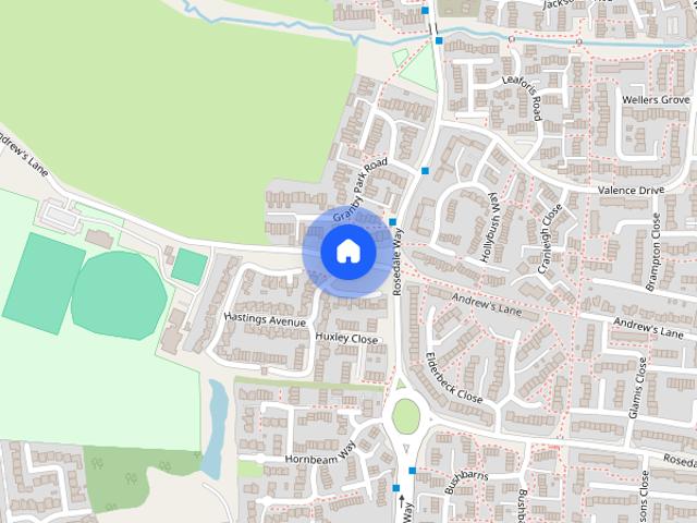 House for rent in Goffs Oak, Broxbourne