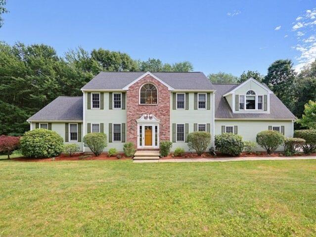 House for sale in Marlborough, Massachusetts