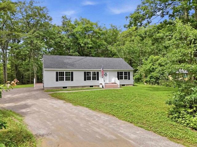 House for sale in New Hampshire