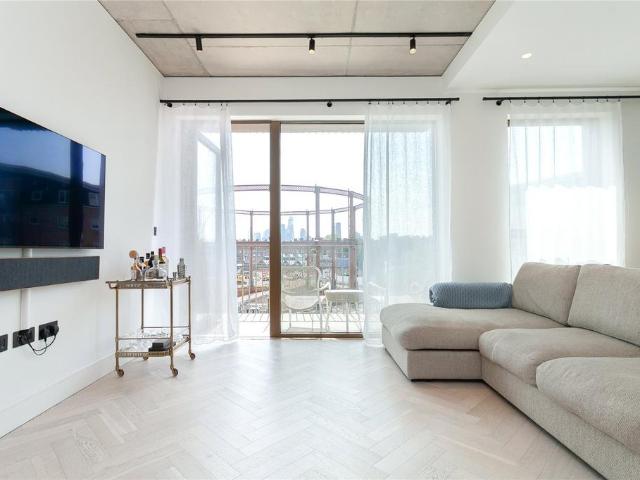 Apartment for rent in Haggerston, Greater London