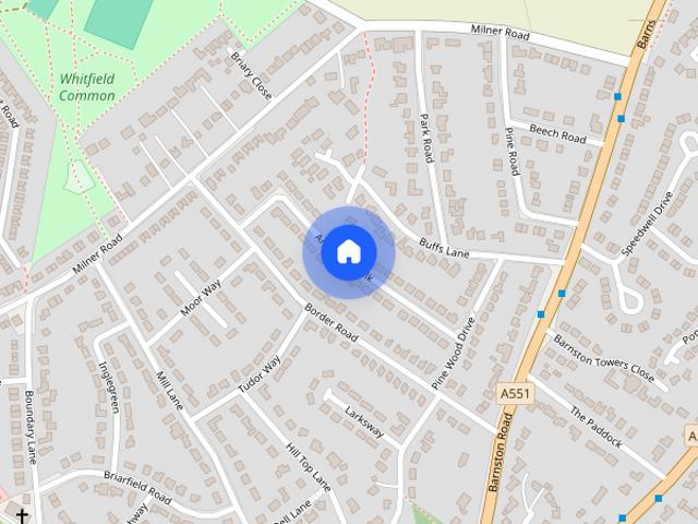 House for rent in Heswall, Wirral