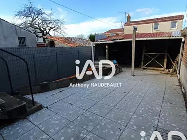 Maison vente à Andrezé, Beaupréau-en-Mauges
