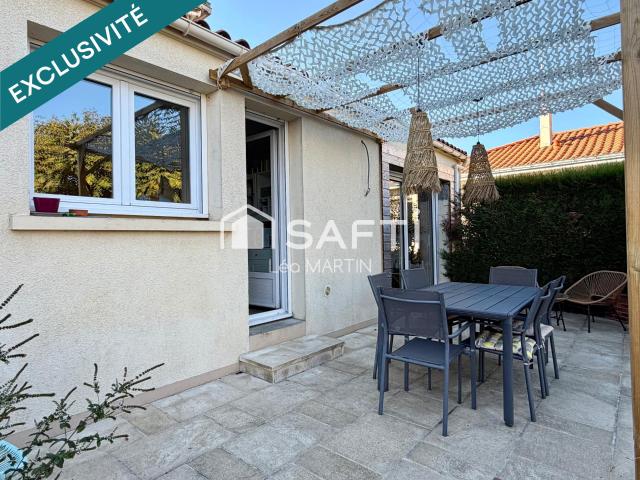 Maison vente à Andrezé, Beaupréau-en-Mauges
