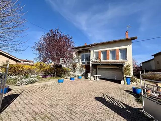 Maison vente à Saint-Étienne, Andrézieux-bouthéon