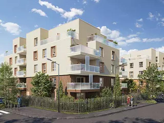 Appartement vente à Saint-Étienne, Andrézieux-bouthéon
