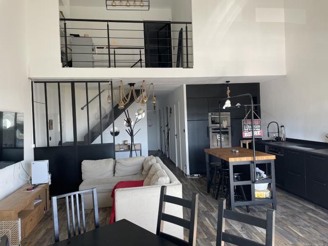 Duplex vente à France métropolitaine, Andrézieux-bouthéon