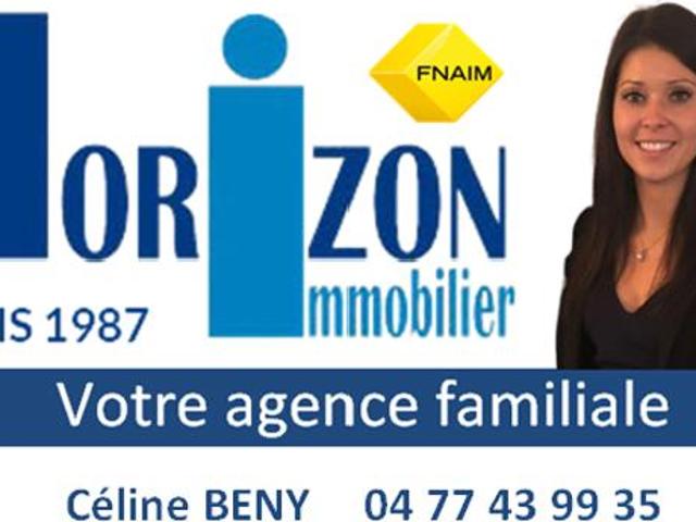 Maison vente à Saint-Étienne, Andrézieux-bouthéon