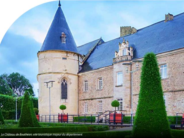 Appartement vente à Saint-Étienne, Andrézieux-bouthéon