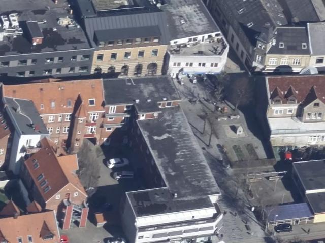 Erhvervsejendom til leje i Lemvig, Århus