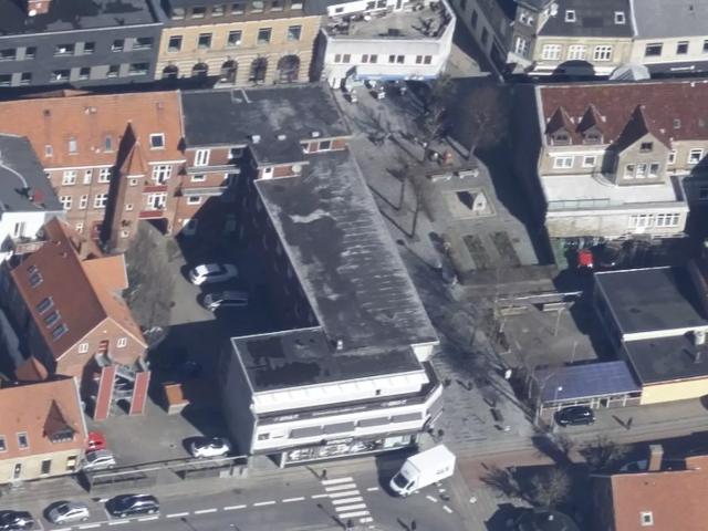 Erhvervsejendom til leje i Lemvig, Århus