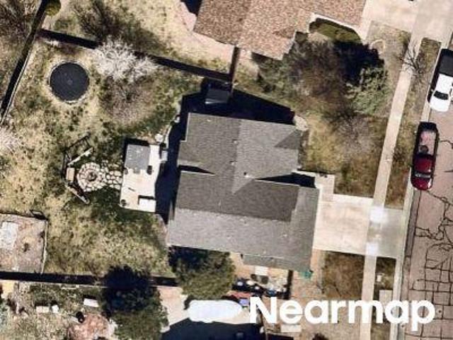 House for sale in Colorado Springs, Colorado