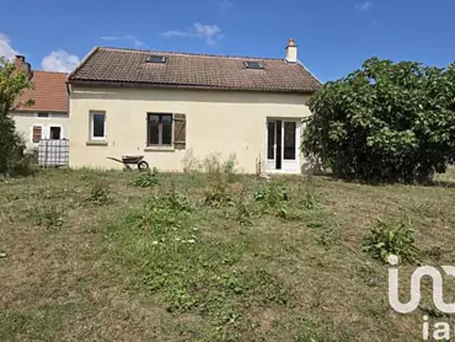 Maison vente à Auxerre, Andryes
