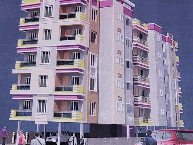 Flat for sale in Sankrail, West Bengal