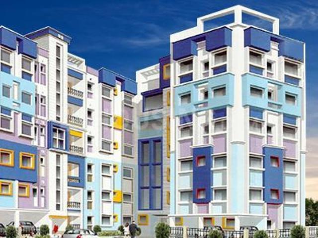 Flat for sale in Sankrail, West Bengal