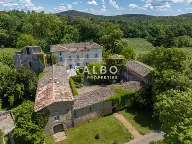 Maison vente à Alès, Anduze