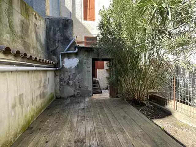 Maison vente à Alès, Anduze