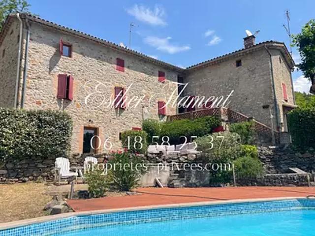 Maison vente à Alès, Anduze