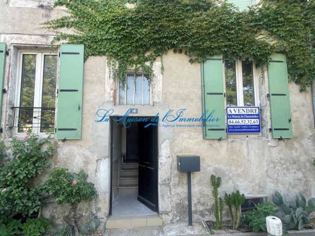 Maison vente à Alès, Anduze