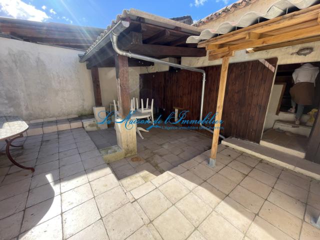 Maison vente à Alès, Anduze