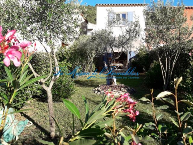 Maison vente à Alès, Anduze
