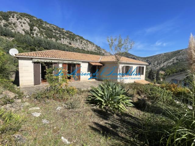 Maison vente à Alès, Anduze