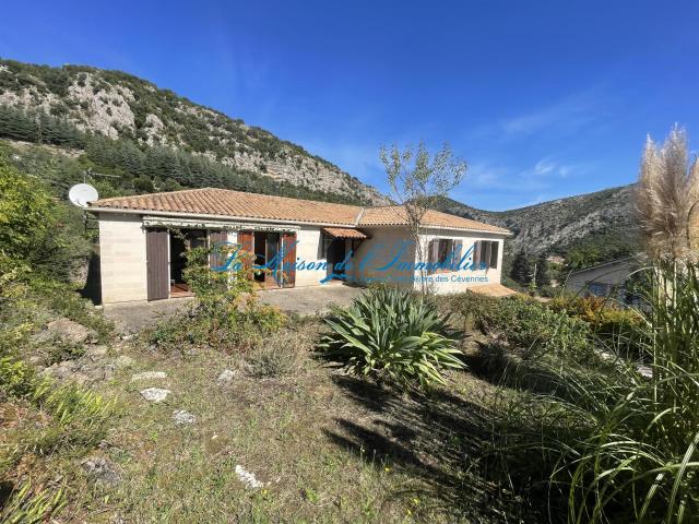 Maison vente à Alès, Anduze