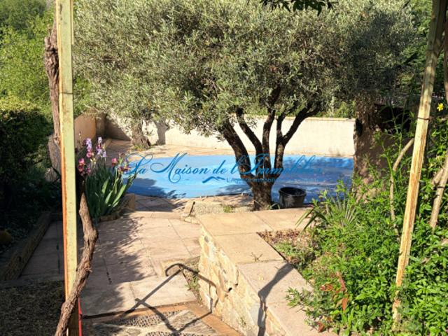 Maison vente à Anduze, Gard