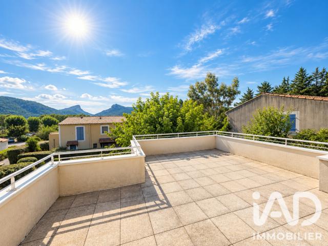 Appartement vente à Anduze, Gard