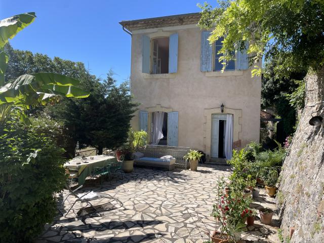 Maison vente à Alès, Anduze