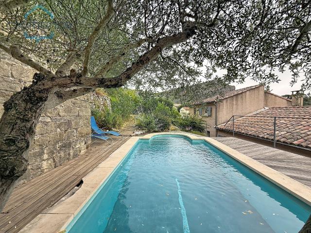 Maison vente à Alès, Anduze