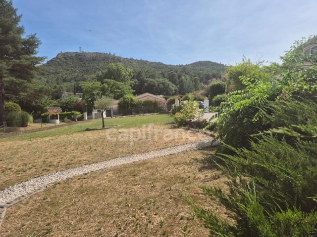Terrain vente à Alès, Anduze