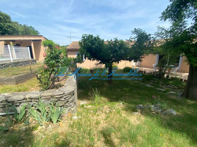 Maison vente à Alès, Boisset-et-gaujac