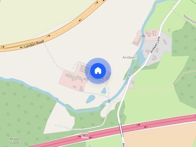 House for rent in Andwell, Basingstoke and Deane