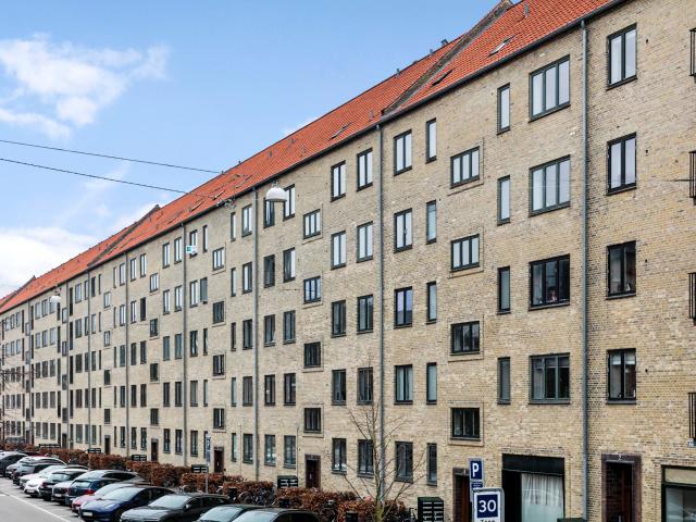 Lejlighed til salg i Frederiksberg C, Brøndby