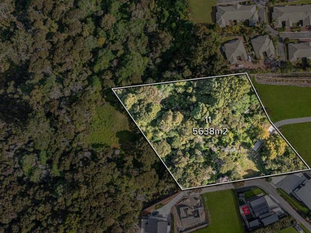 Land for sale in Whangaparaoa, Oroua County