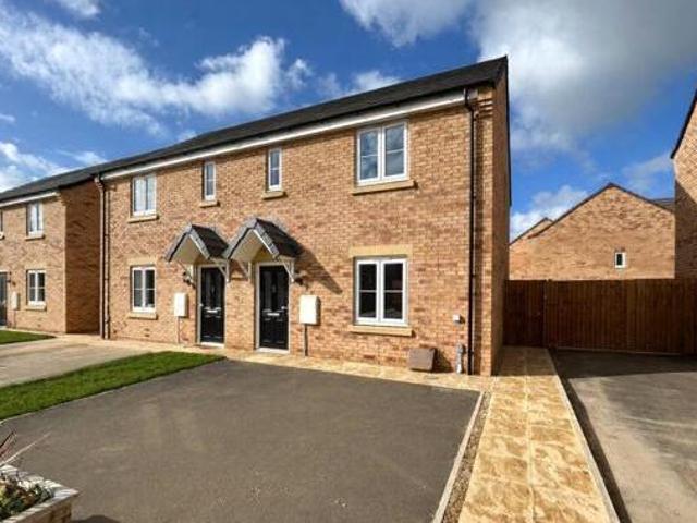 House for sale in Ashby De La Launde, Lincolnshire