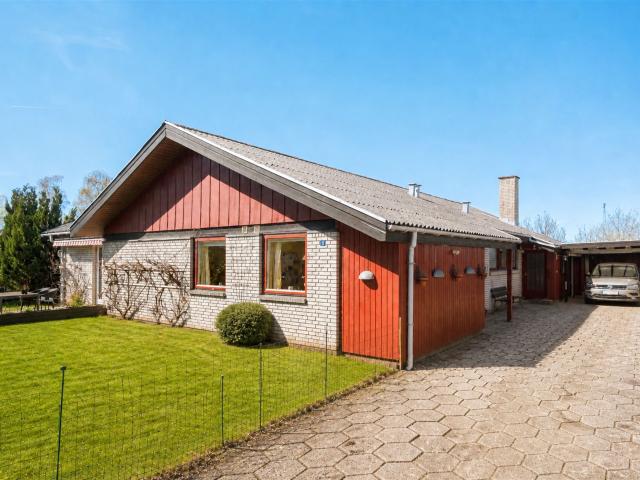 Villa til salg i Haslev, Faxe