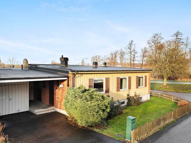 Villa till salu i Kungsbacka, Halland