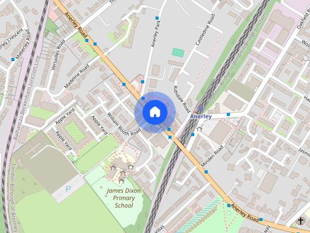 Apartment for rent in Anerley, Isle Of Man