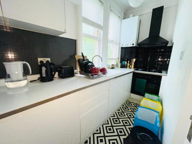 Apartment for rent in Crystal Palace, Greater London