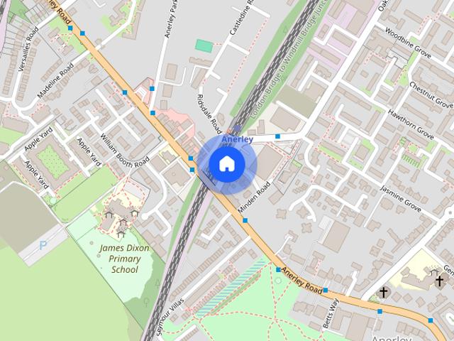 Apartment for rent in Anerley, Isle Of Man