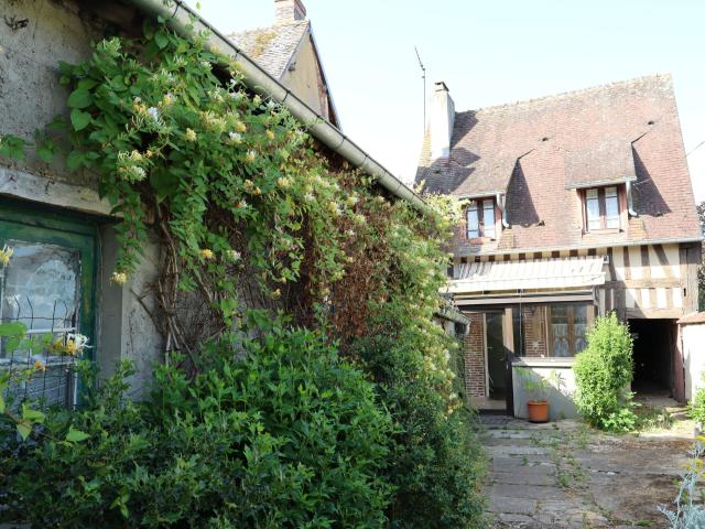 Maison vente à Dreux, Anet