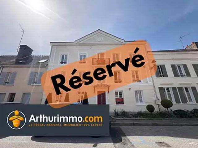 Appartement vente à Dreux, Anet