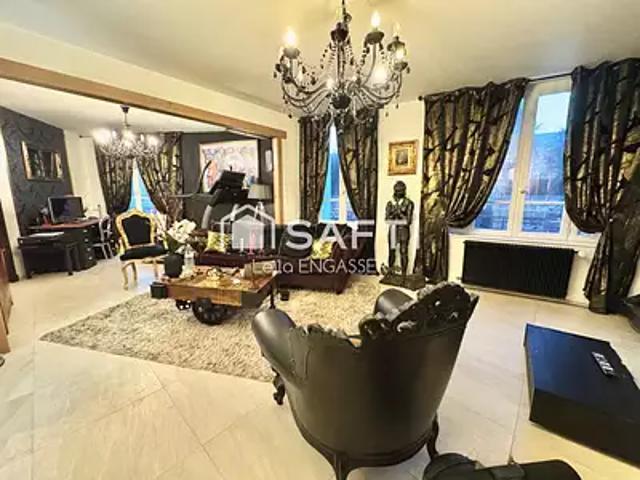 Appartement vente à Dreux, Anet